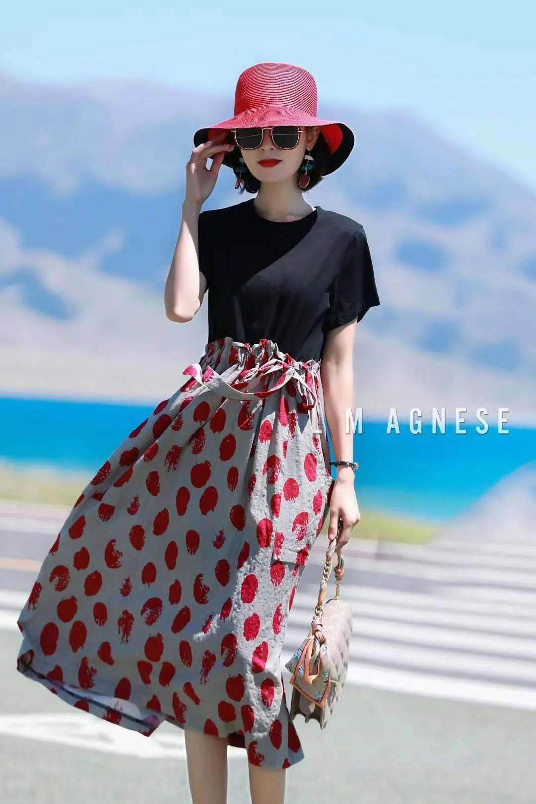 妮斯|女人，你就该风情万种