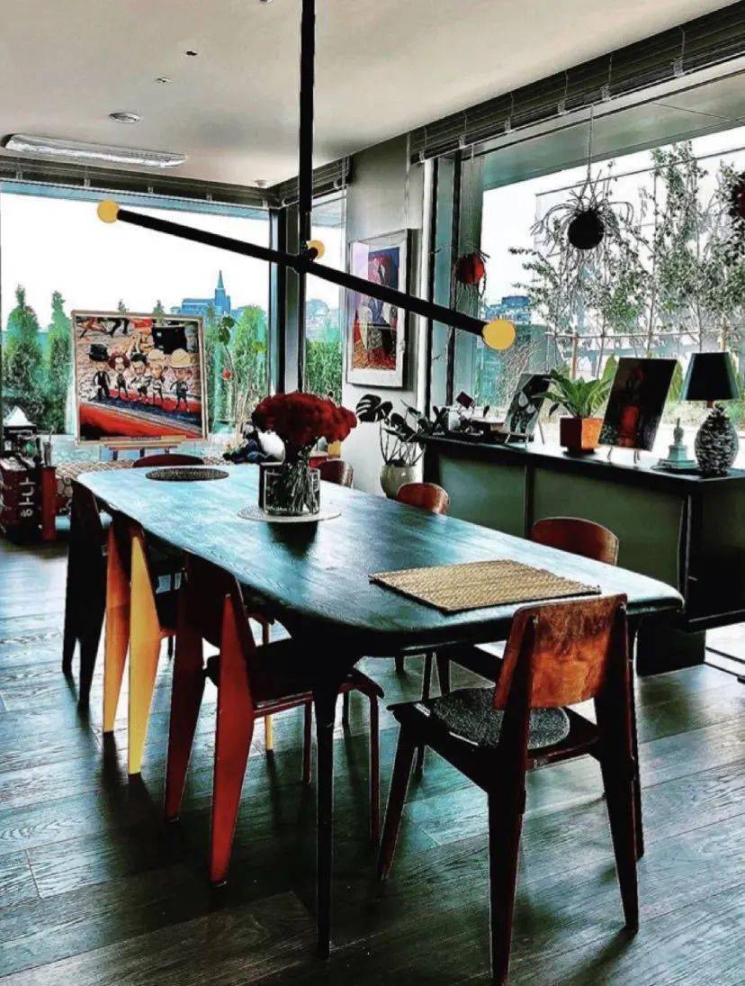 长期的|居家美学｜好的家具可以带来长期的幸福感！