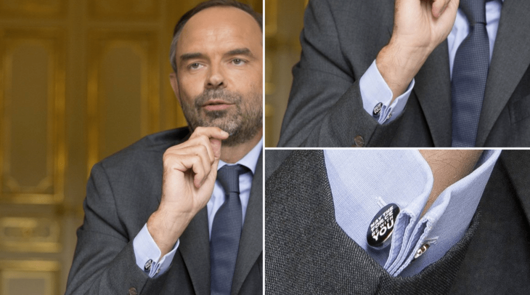 法国总理|刚刚请辞的法国总理，星战迷、打拳击，还是位有衣品的美男子