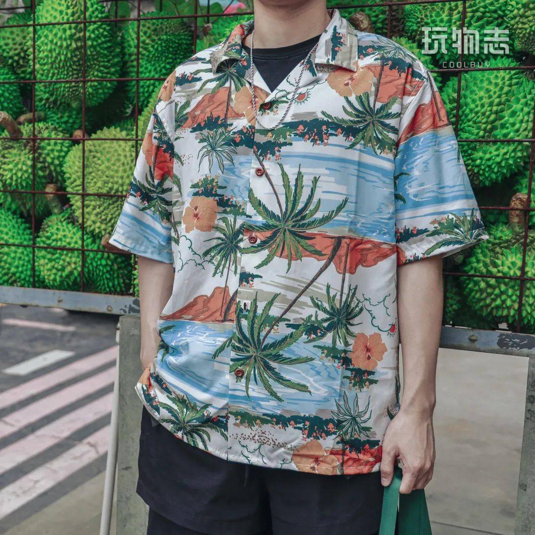 Shirt|今年最流行的，我都帮你们试穿了，结果...