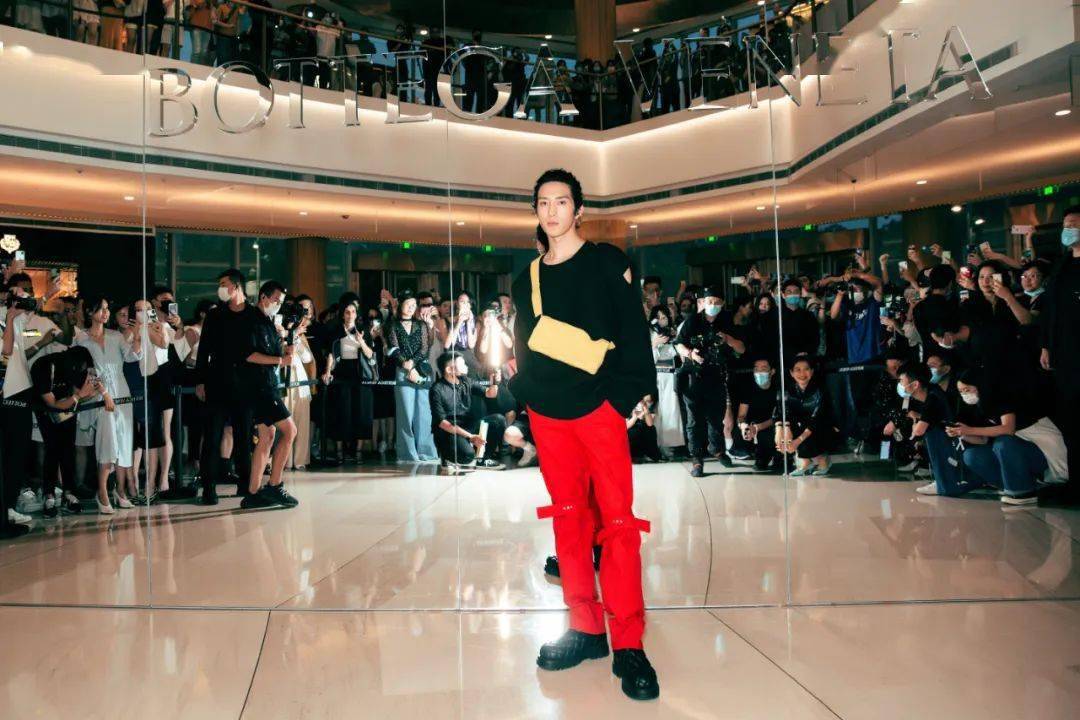 Bottega|Bottega Veneta隐市之店，设计高于一切！