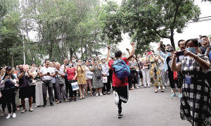 走过|高考 我们一起走过