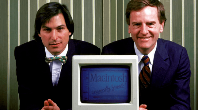 logo|全世界唯一敢怼乔布斯的设计师:70万元一个logo,只给一稿,拒绝修改!