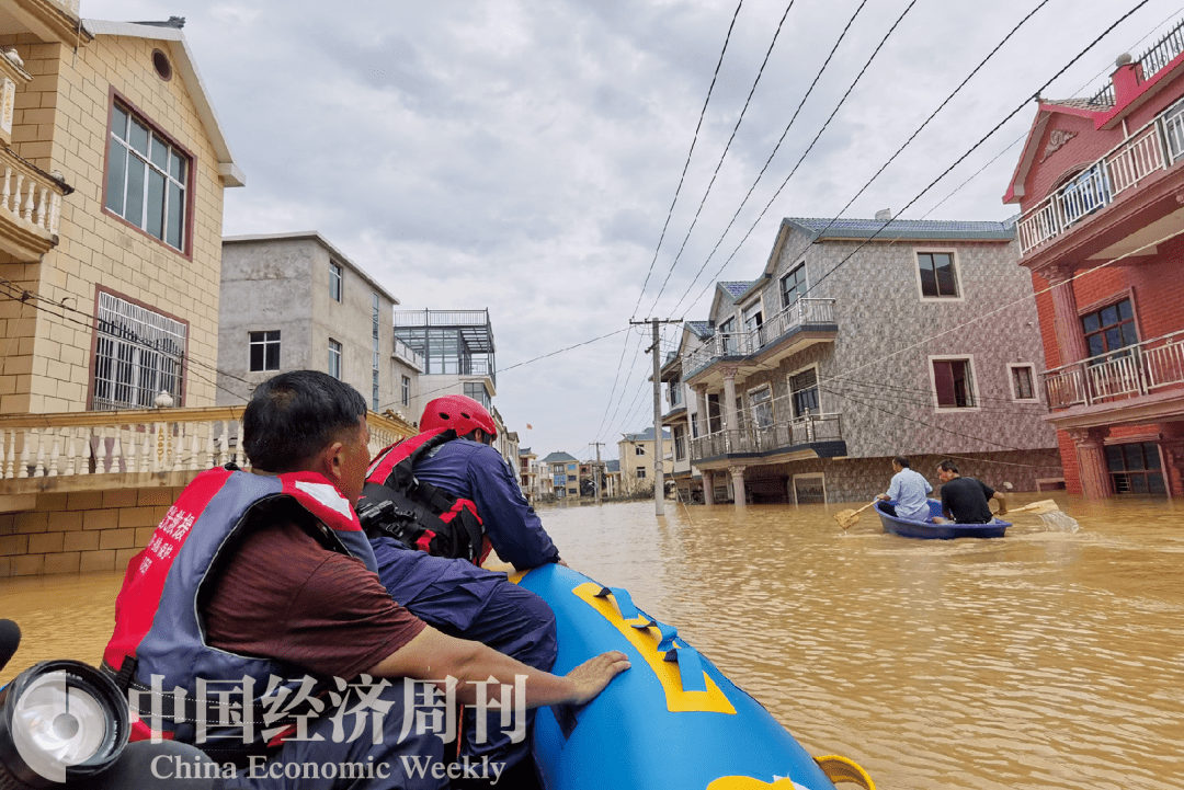 洪水|直击：鄱阳湖洪灾水位已超1998年！流域性大洪水或将爆发