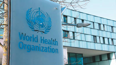 环球|退出世卫，美国要当“孤岛”？（环球热点）