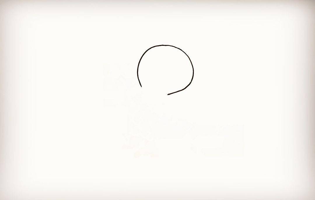 【简笔画】小黄鸭