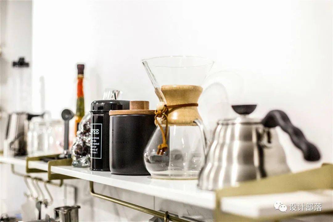 元素|美到窒息！北京夫妻的135㎡两室，多种vintage元素，打造极致惊艳之家！