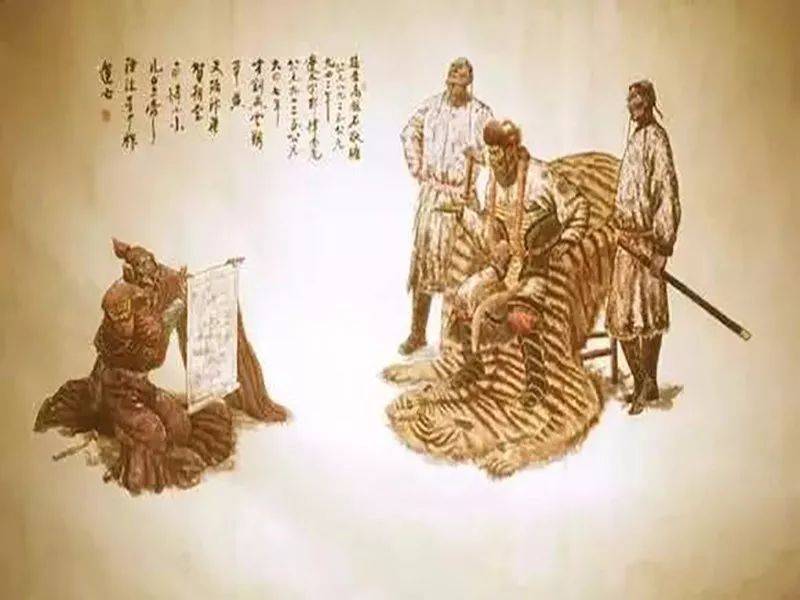 石敬瑭|丢了幽云十六州，他被骂了一千年