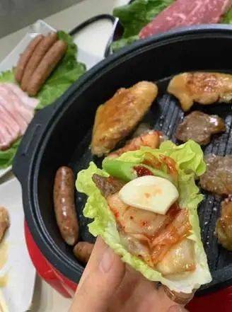 五花肉|通常都放在显眼处，吃得越多老板就越开心自助餐“最坑人”的菜