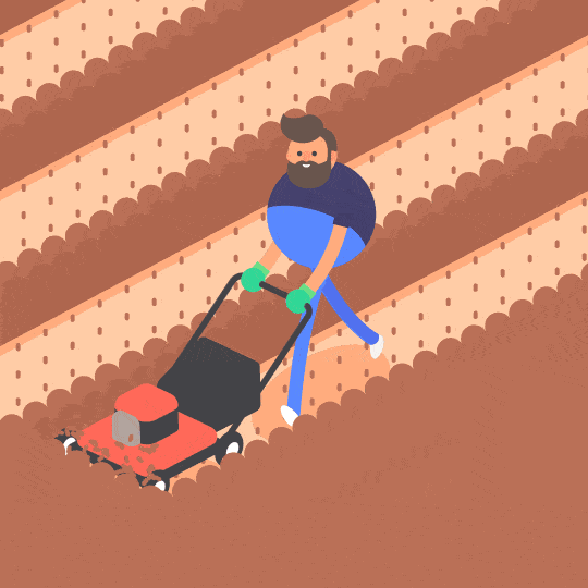 2d升级成3d这个设计师太牛了