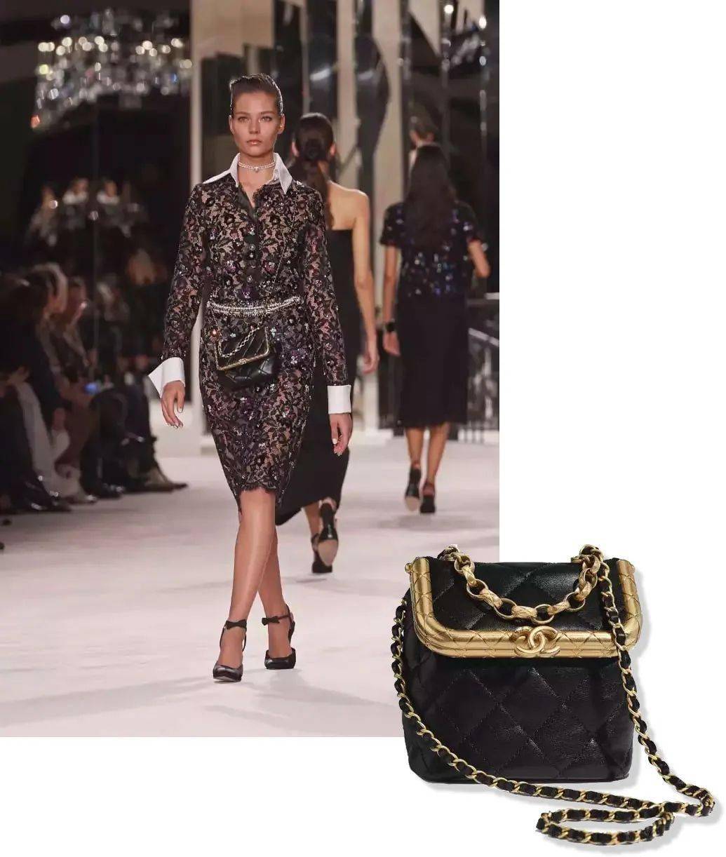 系列|Chanel史上最绝美的包包来咯！！！