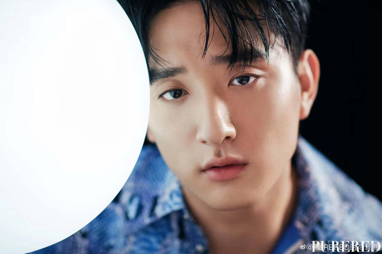 于小彤|于小彤身着休闲装 酷劲十足！