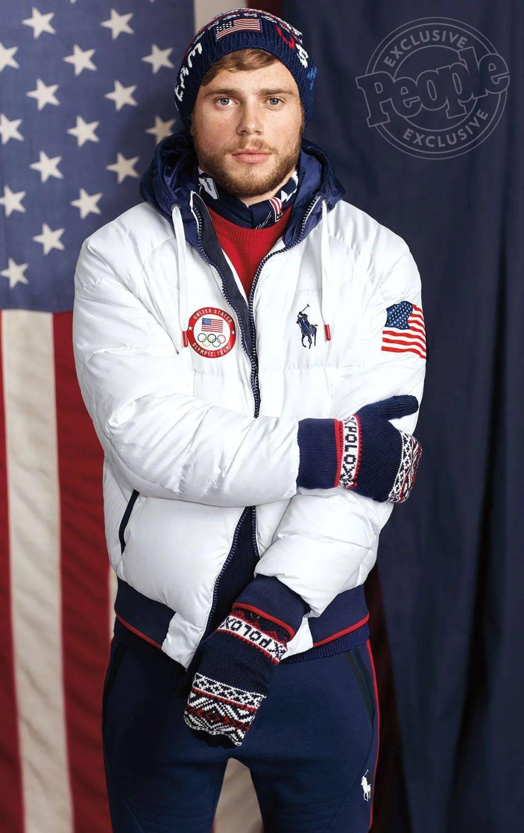 服装|冰雪时尚，我很冷但我也很美