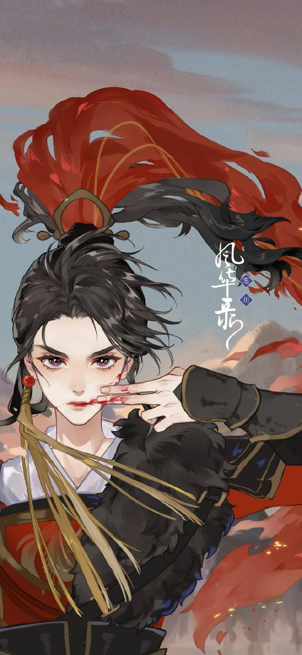 始于颜值!古风美术哪家强,谁能代表古风游戏新高度?-7.game