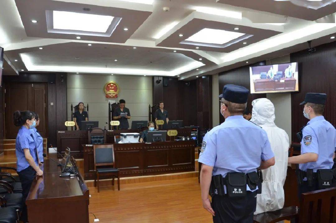 东乌旗人民法院宣判一起涉疫情刑事案件
