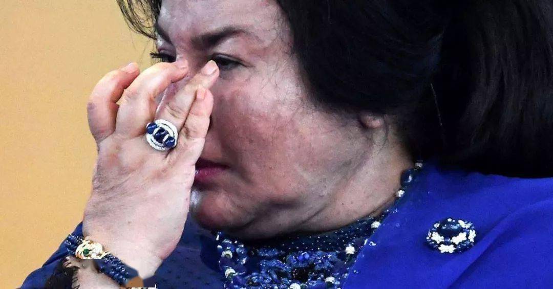 珠宝|马来西亚“范冰冰”:拥有12000件珠宝和全球最多爱马仕!难怪被抓!