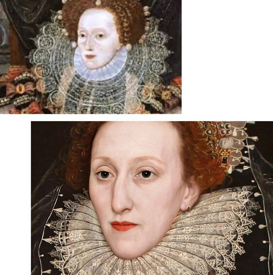 不同于为真实的人换脸,平面的绘画与单色的雕塑需要 bas sterwijk