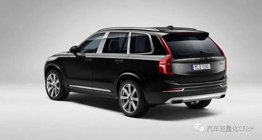 2020 volvo xc90 excellence - best luxury suv 2020