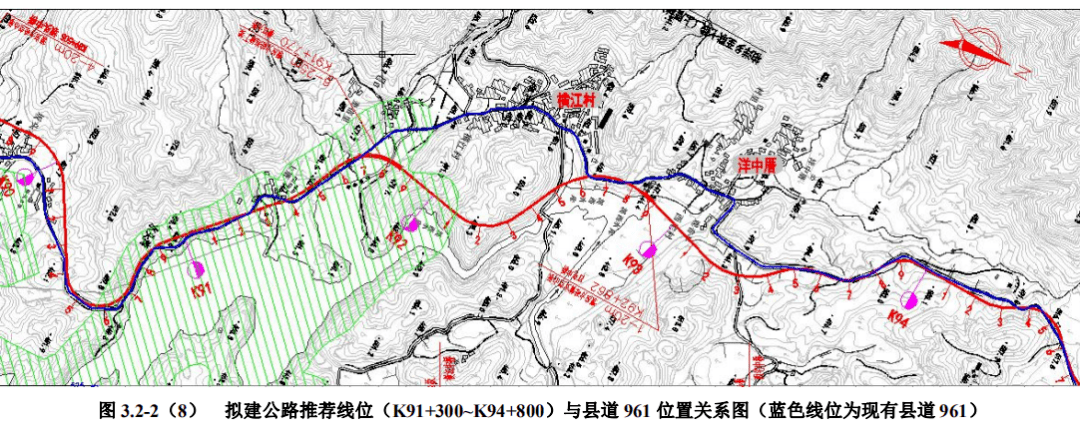 联七线霞浦火车站至路亭(柘荣界)段工程报告书公示!