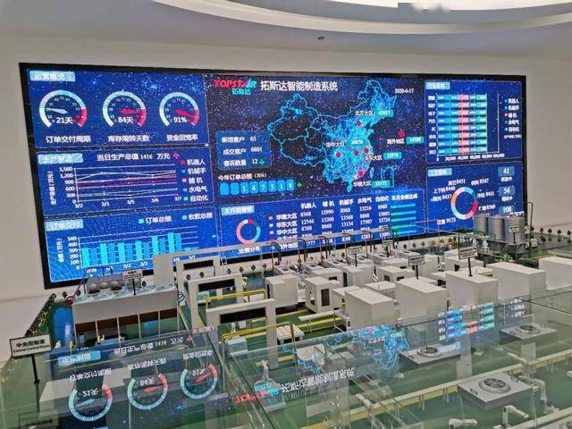 华为|探访东莞松山湖产业升级样本 华为云工业互联网助力