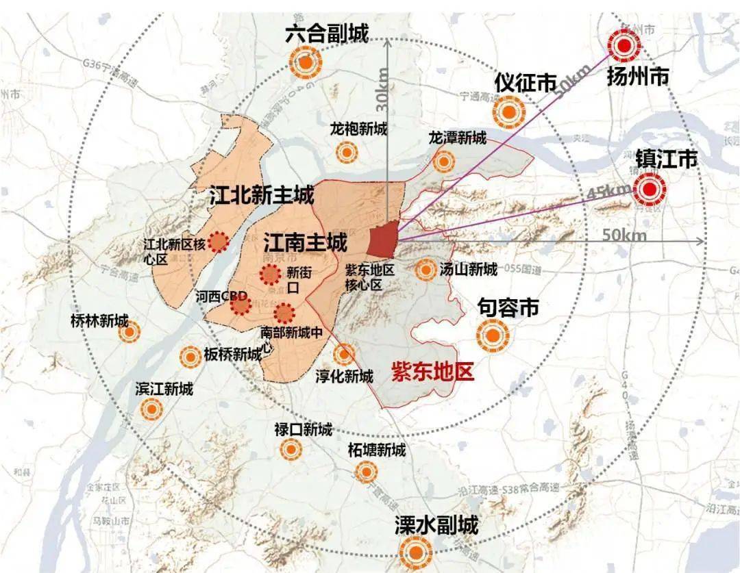 江宁区土桥镇多少人口(2)