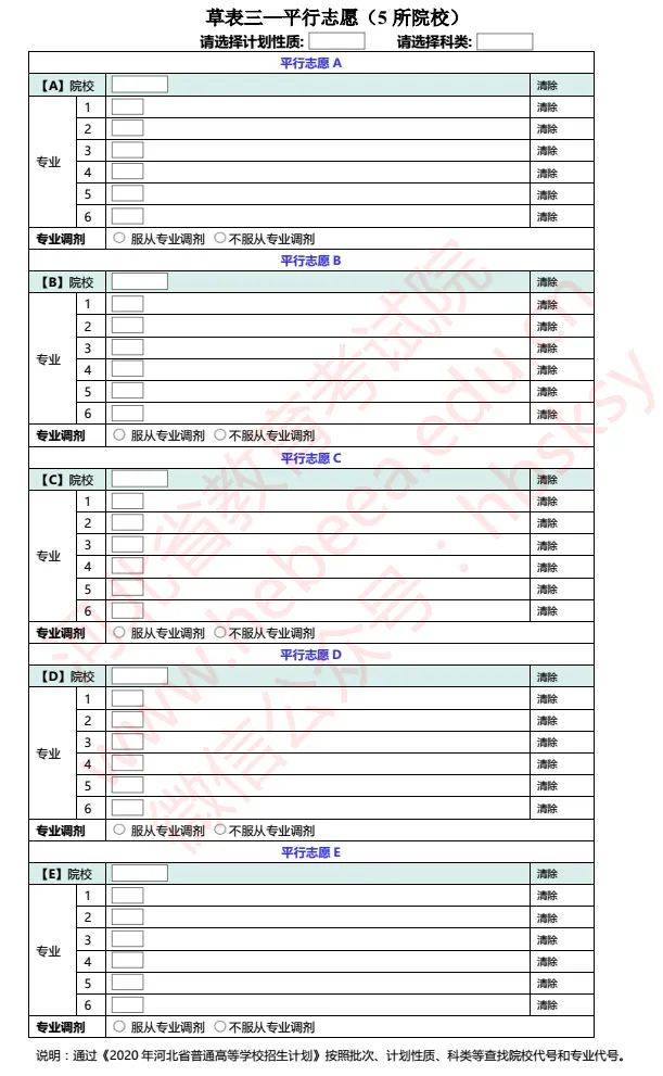 变化|河北省教育考试院最新发布！注意这些新变化