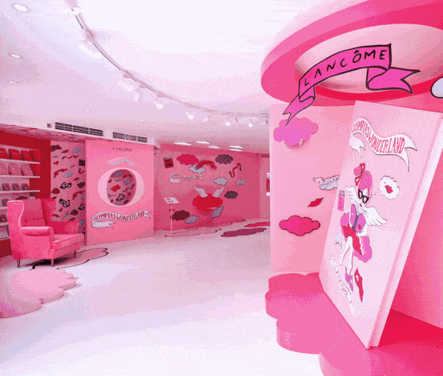 Armani|?美妆博物馆?丨当大牌们都开始认真做彩妆