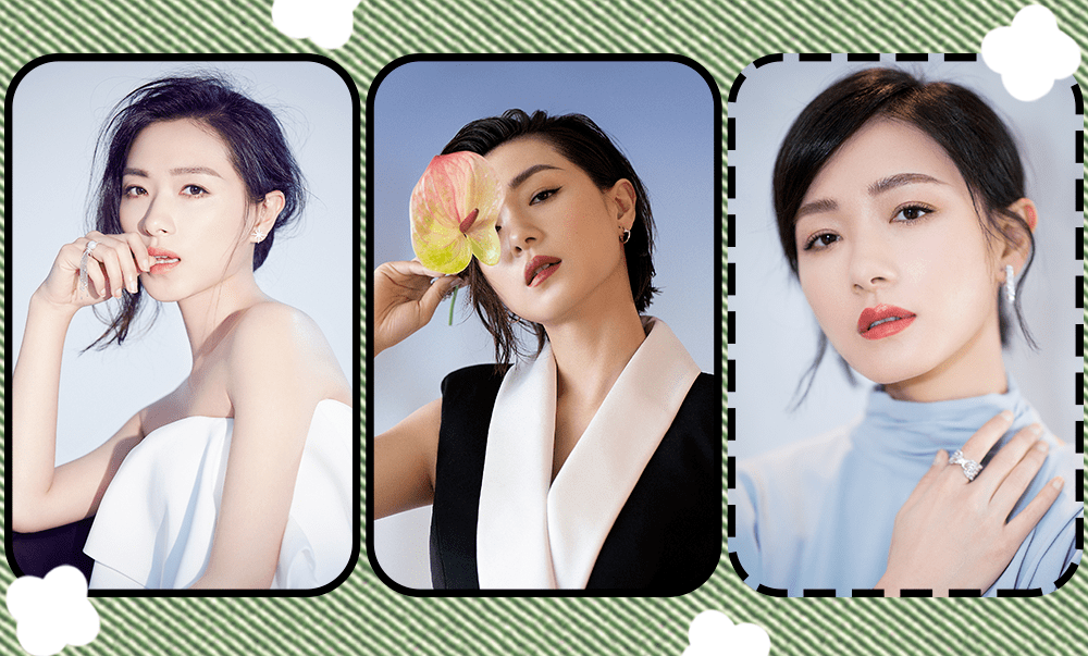 芽芽|什么?万茜要退赛了??