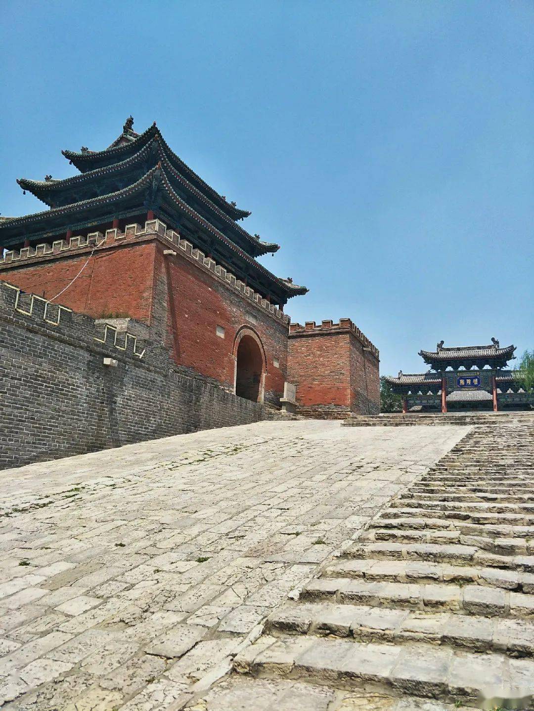 新绛绛州鼓楼