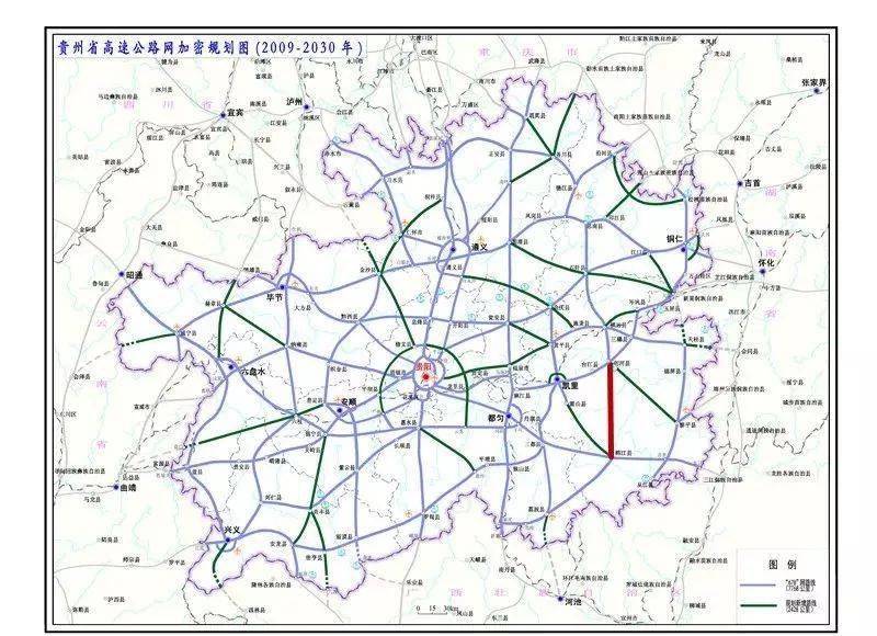 贵州今年要建成这8个高速公路项目路过你家乡吗
