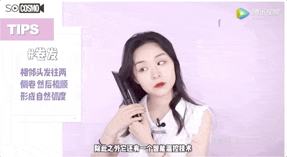 头发|同时拥有刘亦菲的颅顶Jennie的发量，靠它不难