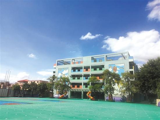 佛山|今年秋季佛山将新增义务教育学位3.6万个