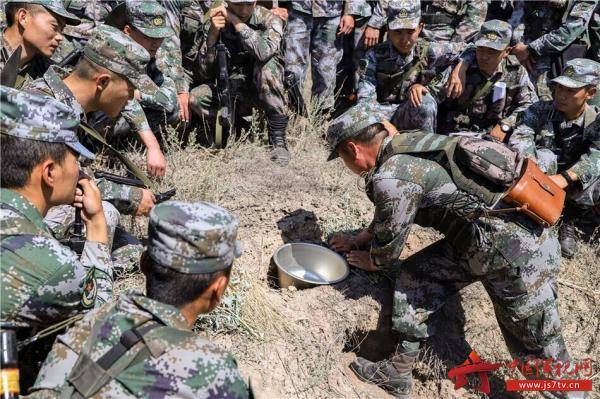 淬火|野战生存，毕业学员的淬火之旅