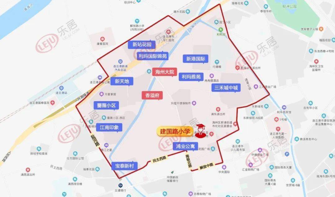 2020年连云港海州区常住人口_连云港海州区规划图