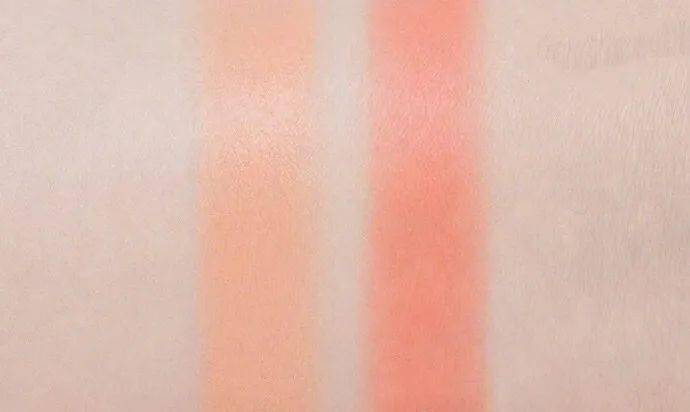 形状|腮红选得好,脸蛋变蜜桃