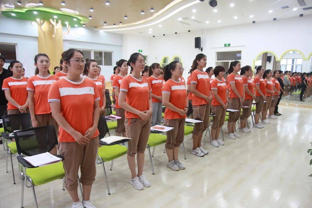 博兴县|群策群力谋发展，同心同德谱新篇—博兴县金色摇篮幼儿园首届工会正式成立