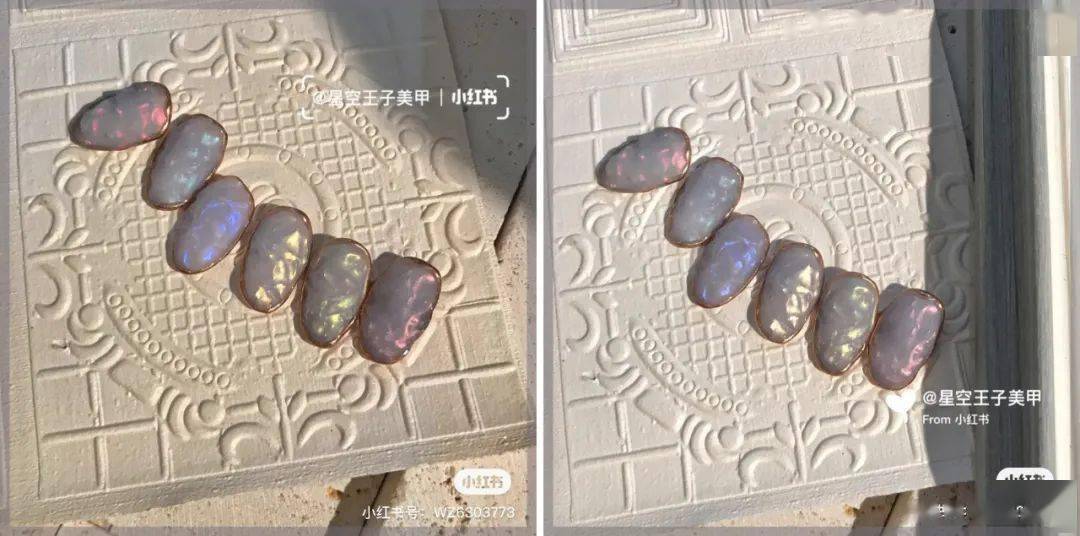 图鉴|100款美甲图鉴！巨好看！拿图去做！