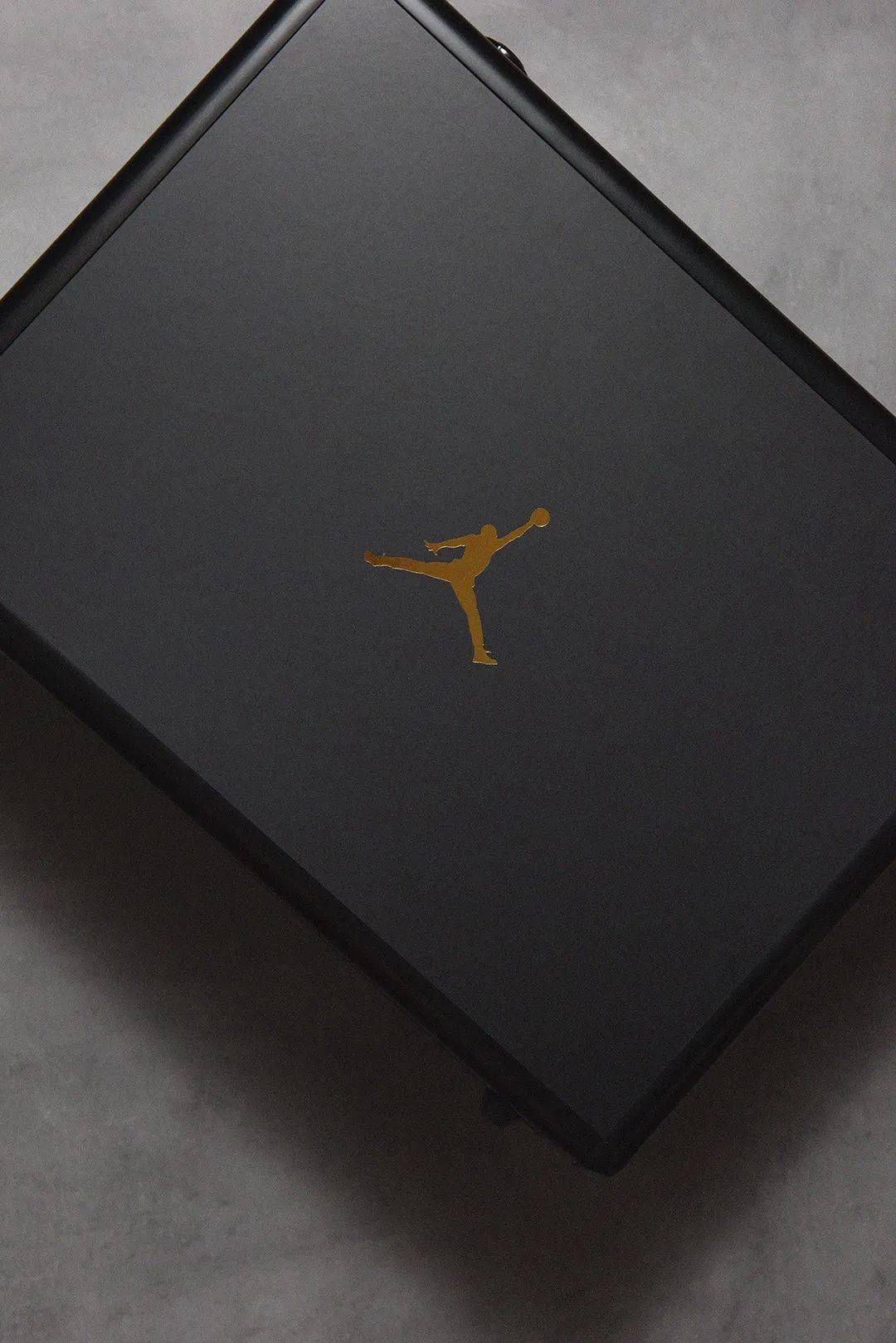 Brand|在AJNT 23之前，Jordan Brand鞋盒上还有哪些“非常规”操作？