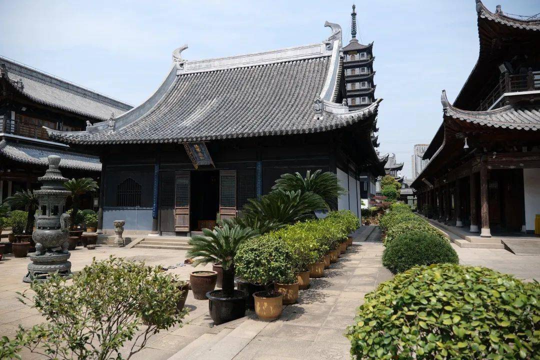 真如700旧时的真如寺原来长这样这些老照片有你的记忆吗
