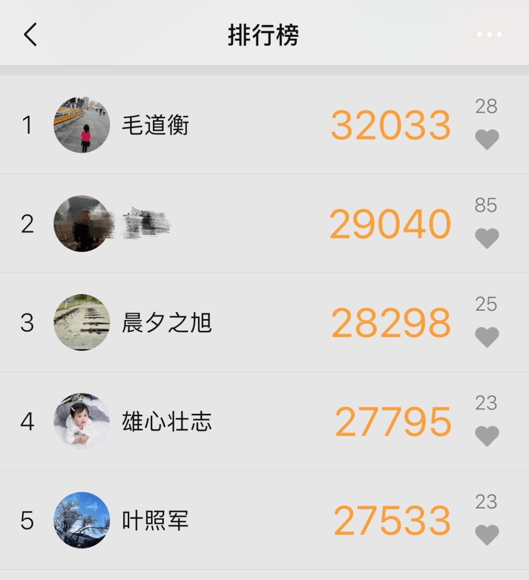 步数排名_运动步数图片(2)