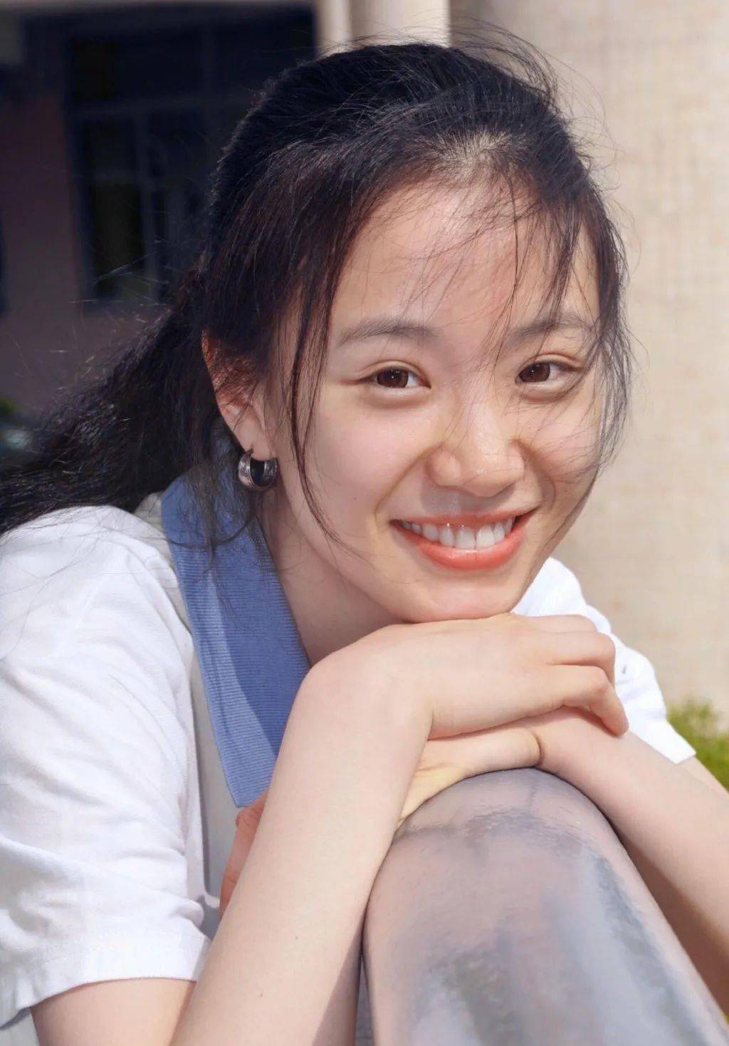 隐秘|因《隐秘的角落》爆红，这个92年小花的“空气脸”也太高级了！