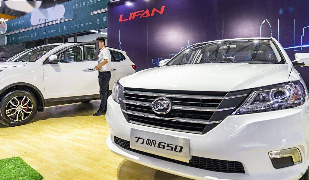 公司|力帆造车梦碎陷债务泥淖,回归老本行造摩托能否东山再起