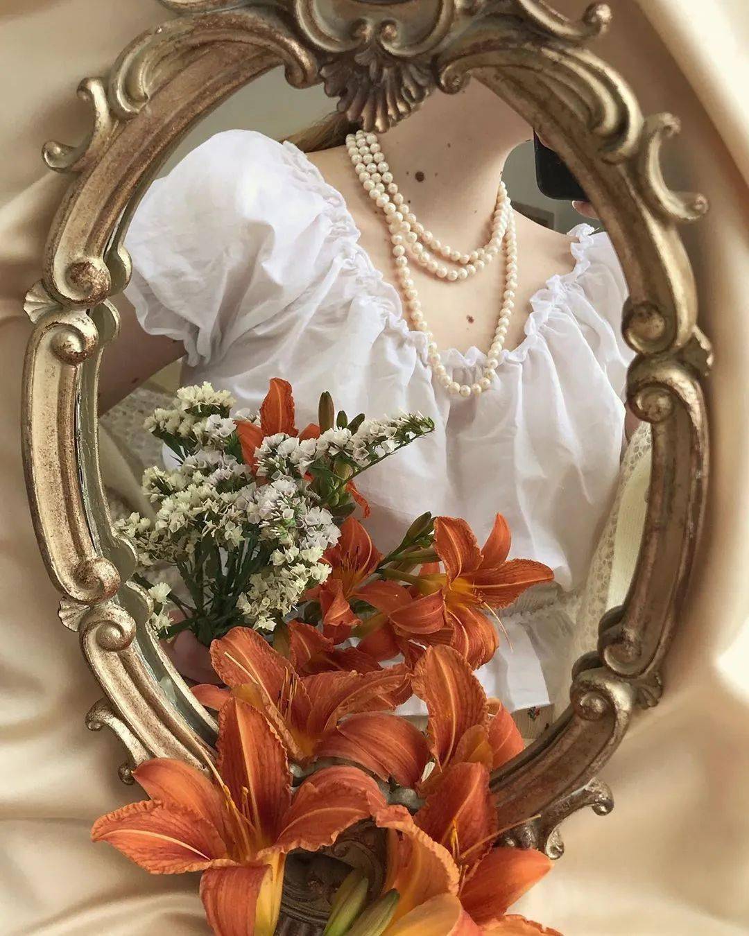 珍珠|30块买一斤？！我把乘风破浪姐姐们的首饰盒偷来了！