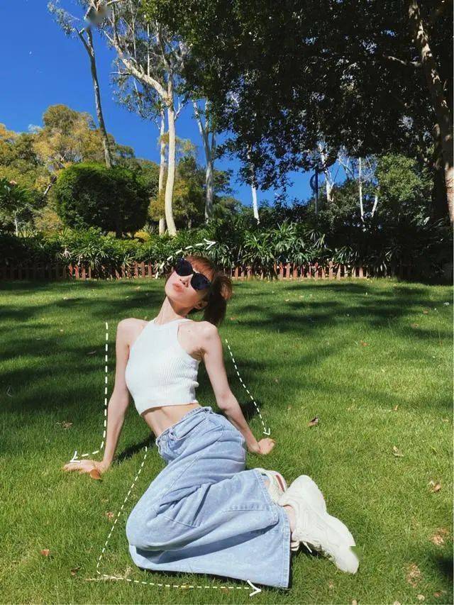 凹造型拍照姿势技巧 cdbbc4365aba40fd942e69e2014b492a.jpeg