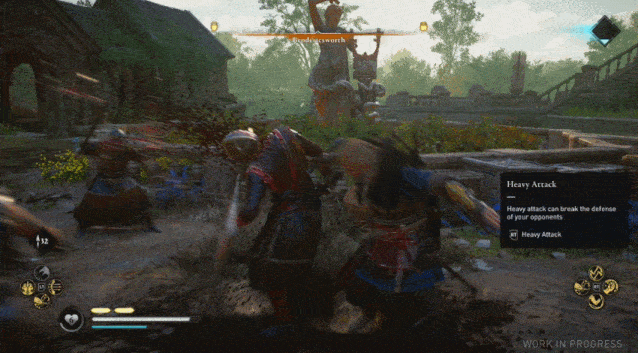 刺客信条英灵殿官方实机演示解析令人倍感兴奋的刺客信条