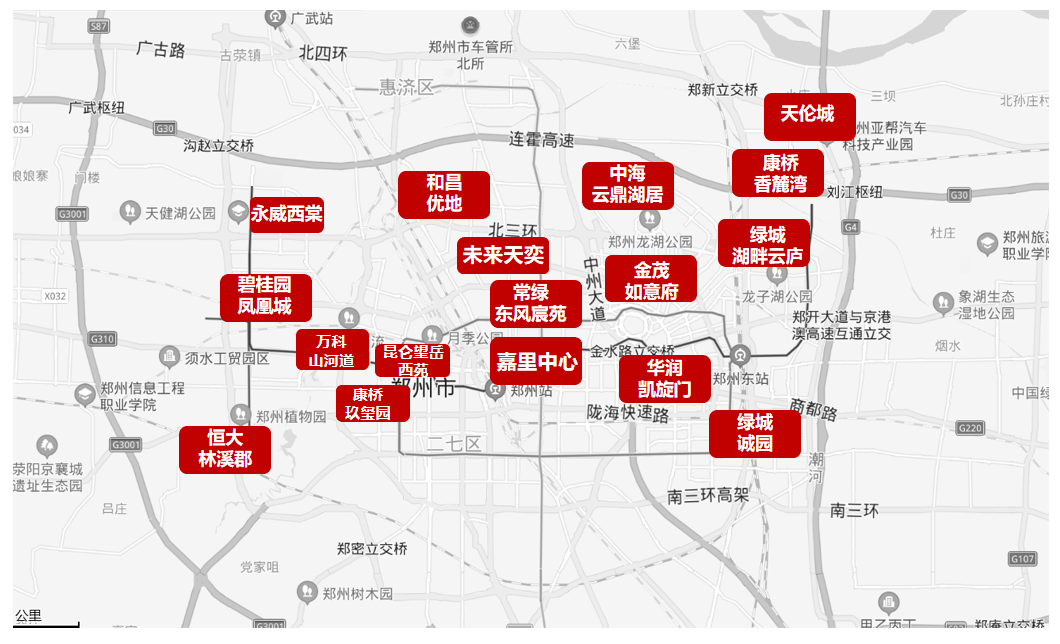 2020年郑州高新区gdp_郑州2020年GDP突破1.2万亿(3)