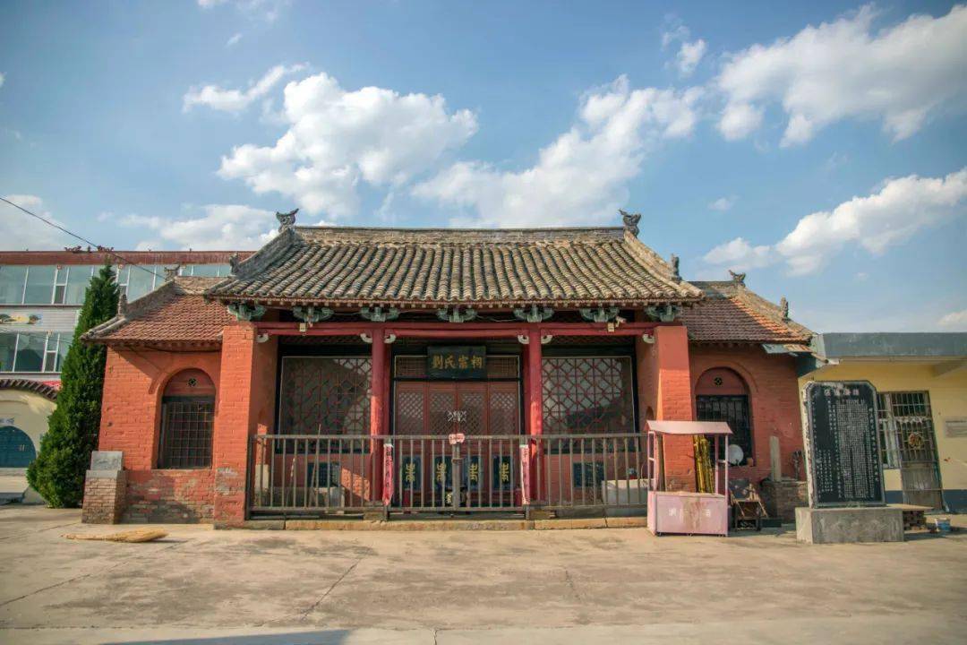 太行古堡专题系列之坪上村_手机搜狐网