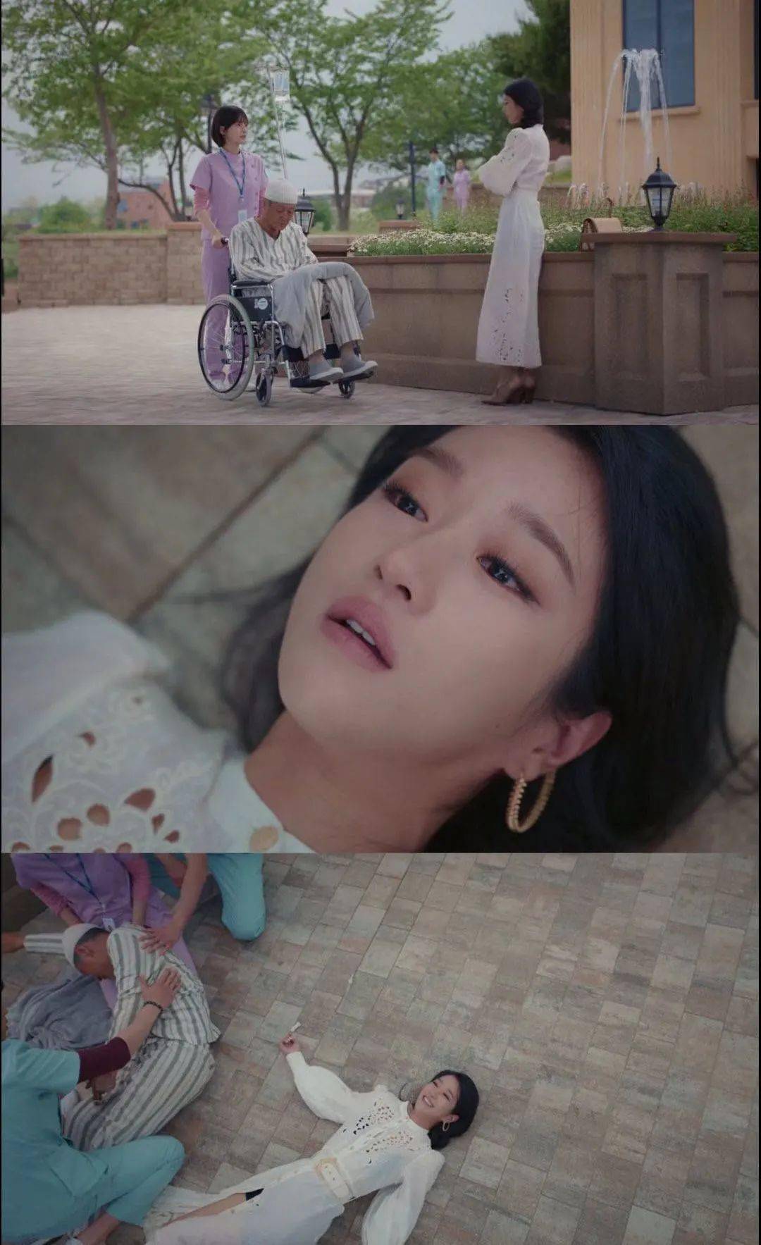 剧中|虽然是神经病，但够时髦就没关系！