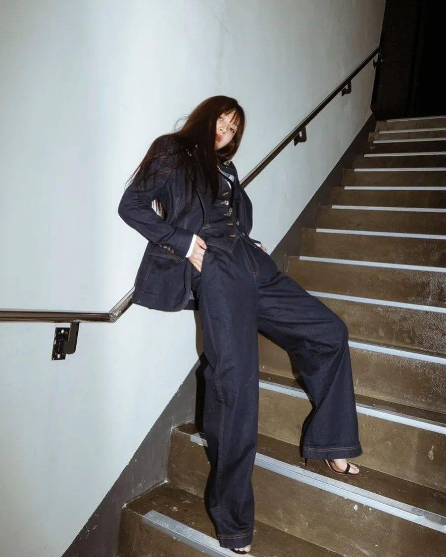 女孩|这个夏天，要做一个清爽的果汁女孩