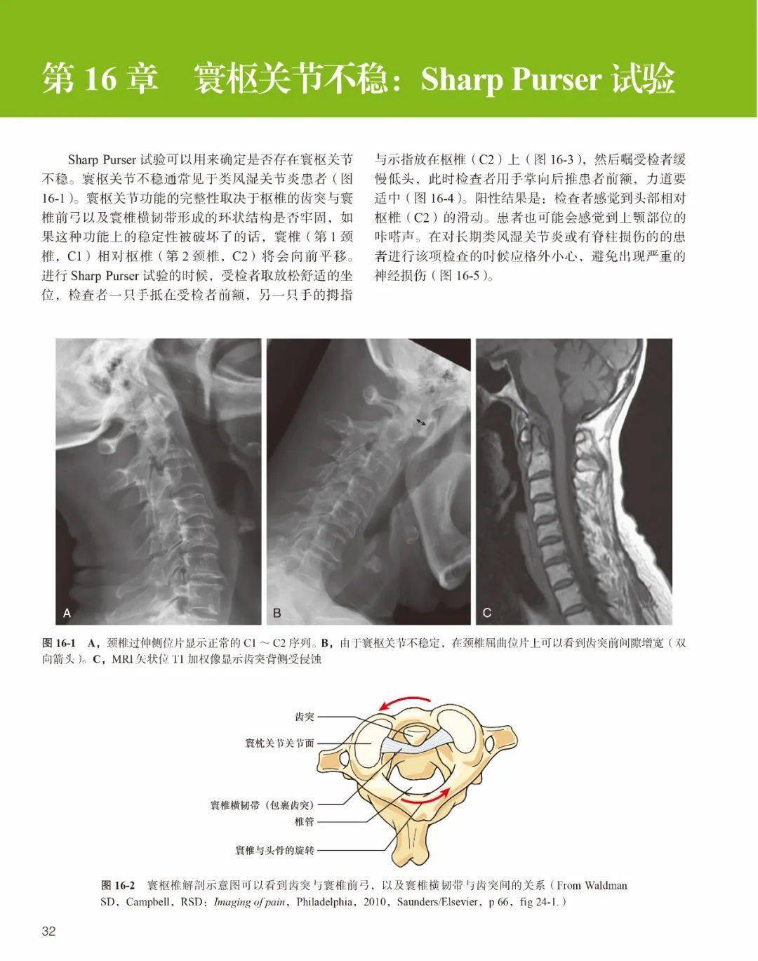 经典译著《疼痛的症状与体征图解》第3版火热来袭,专注疼痛体格检查!